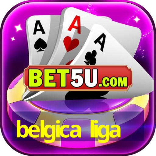 belgica liga